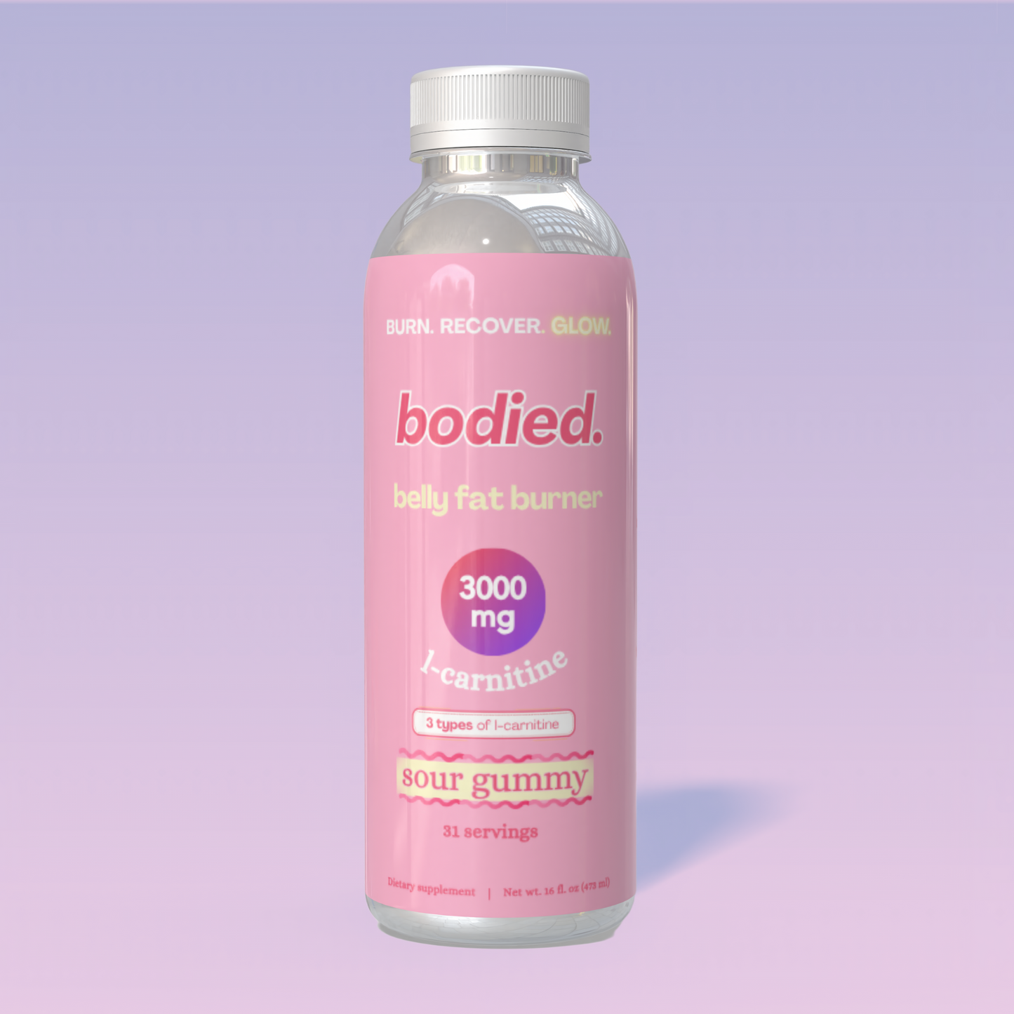 belly fat burner™