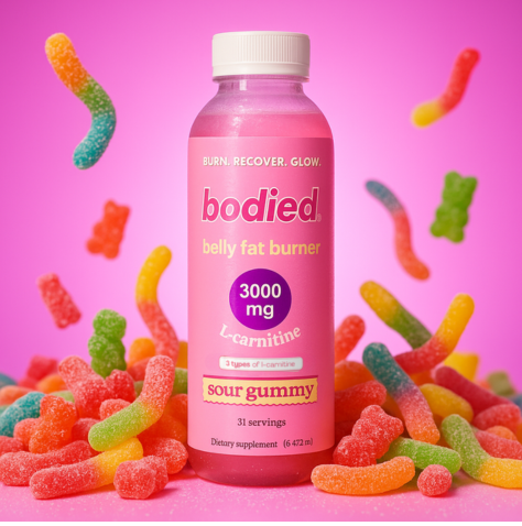belly fat burner™