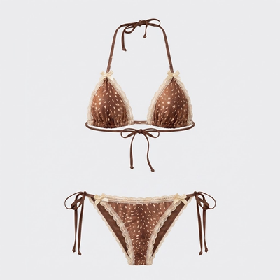 Deer Bra
