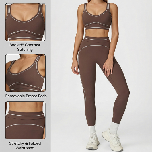 Bodied® Core Crush Set
