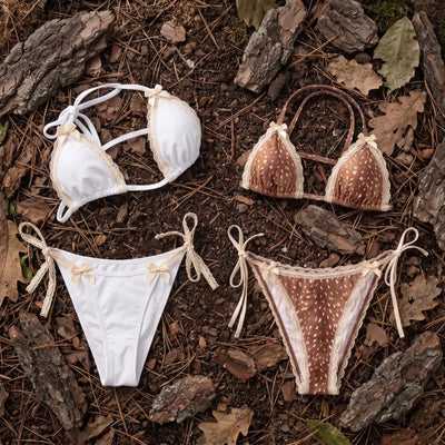 Deer Bra
