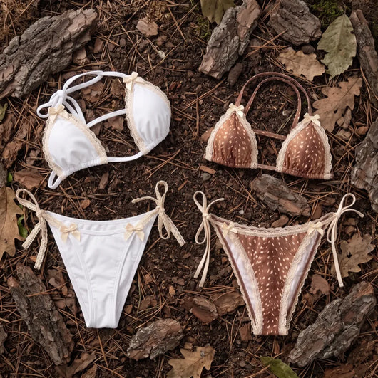 Deer Bra