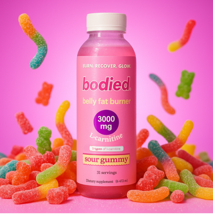 belly fat burner™