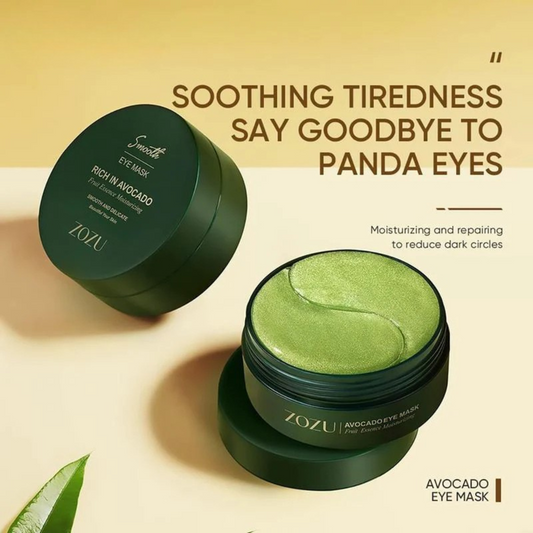 Avocado Collagen Eye Mask
